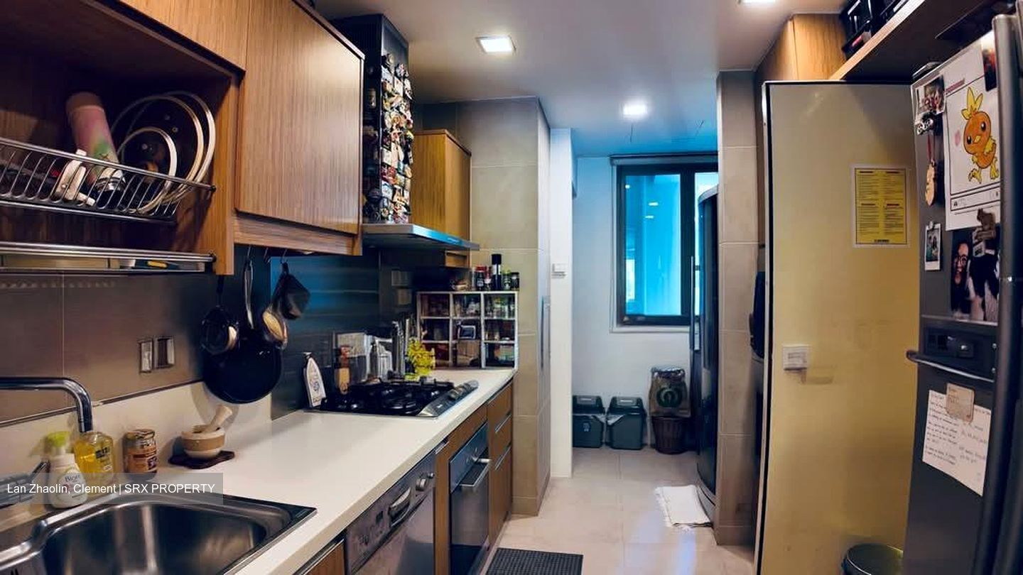 The Berth By The Cove (D4), Condominium #588146531